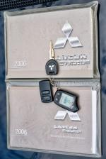 Mitsubishi Lancer Evolution IX MR 2006 года (NA)